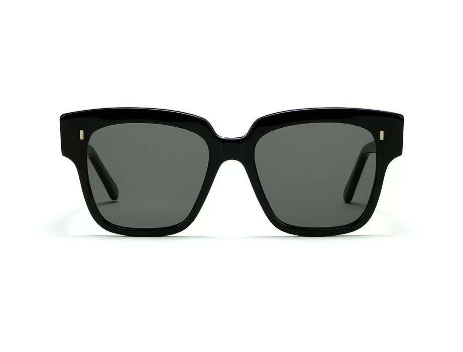 DAKHLA SKIN BLACK 01 WHITE LEATHER GREY