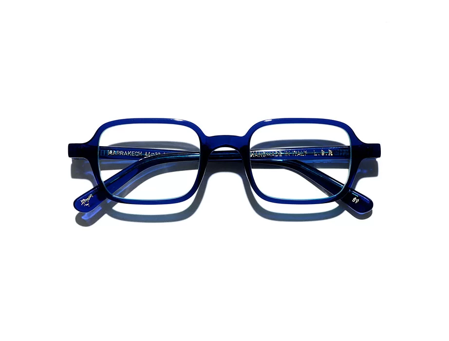 MARRAKECH BOLD SAPPHIRE BLUE 89