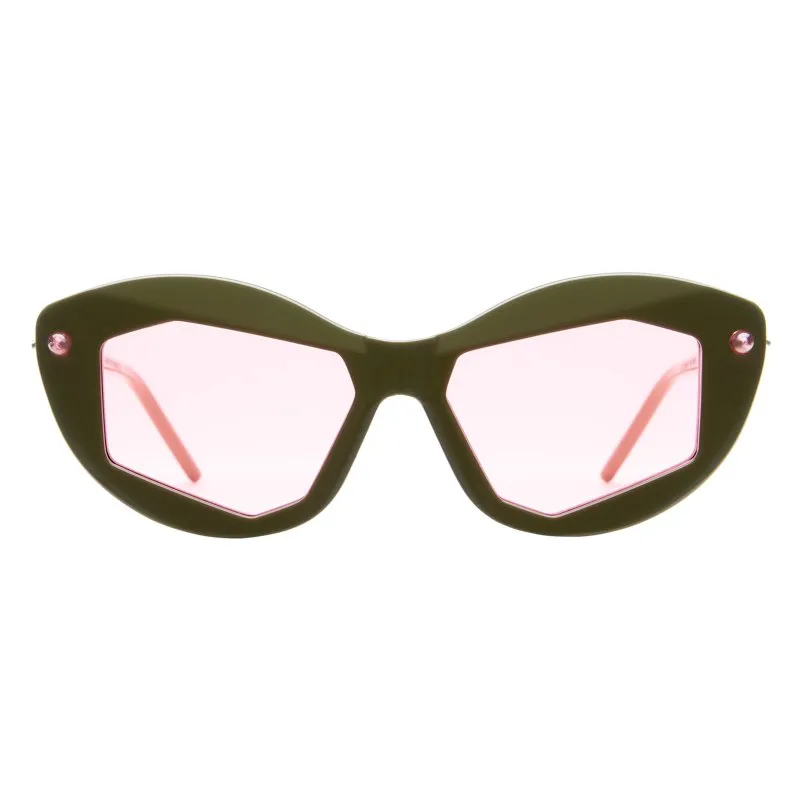 KUBORAUM MASK P16 MG SUN MILITARY GREEN