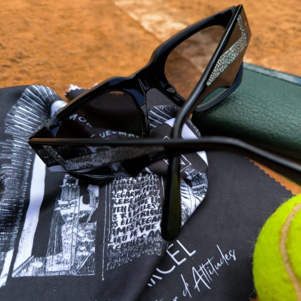 lunettes de soleil galuchat