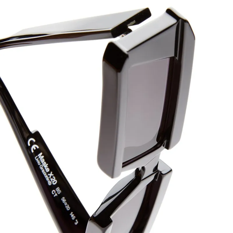 KUBORAUM MASK X20 BS CT BLACK BRILLANCE CUT