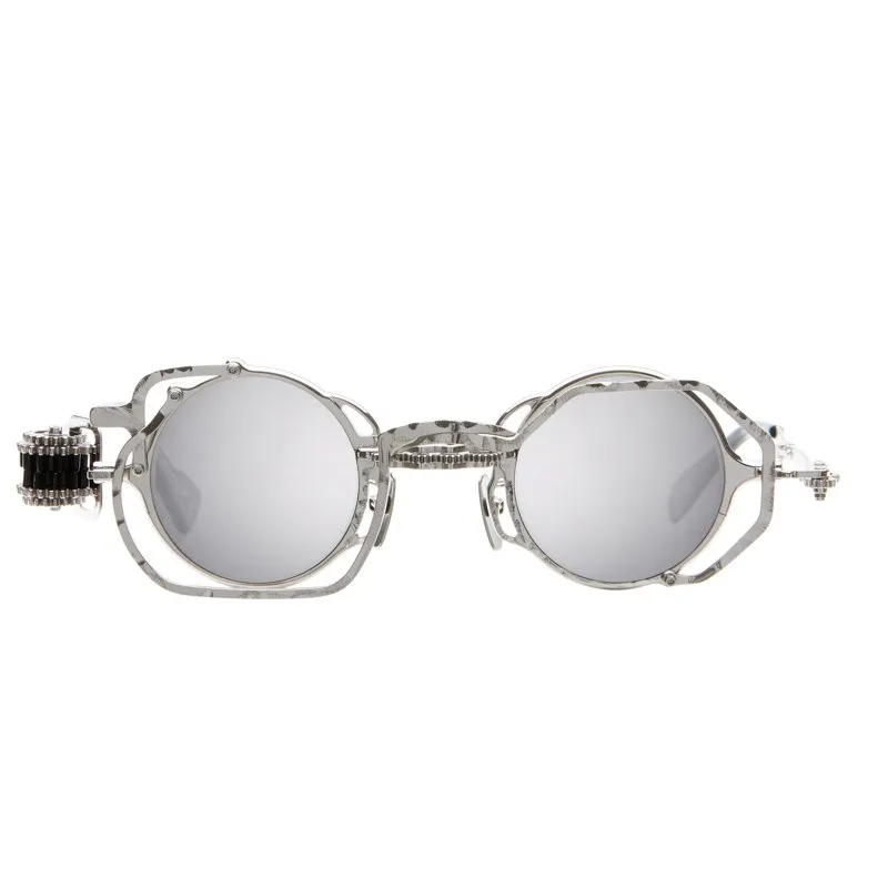 KUBORAUM MASK Z50 SI SILVER