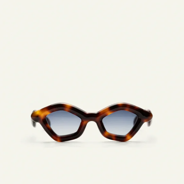 Pebble Havana Gold DX