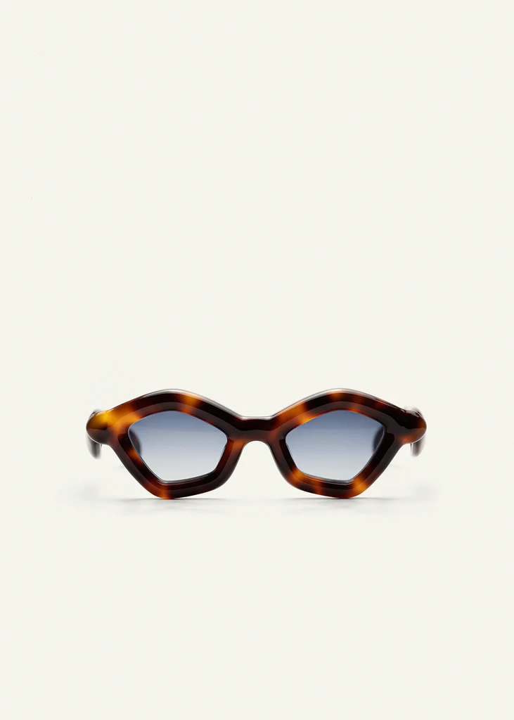 Pebble Havana Gold DX