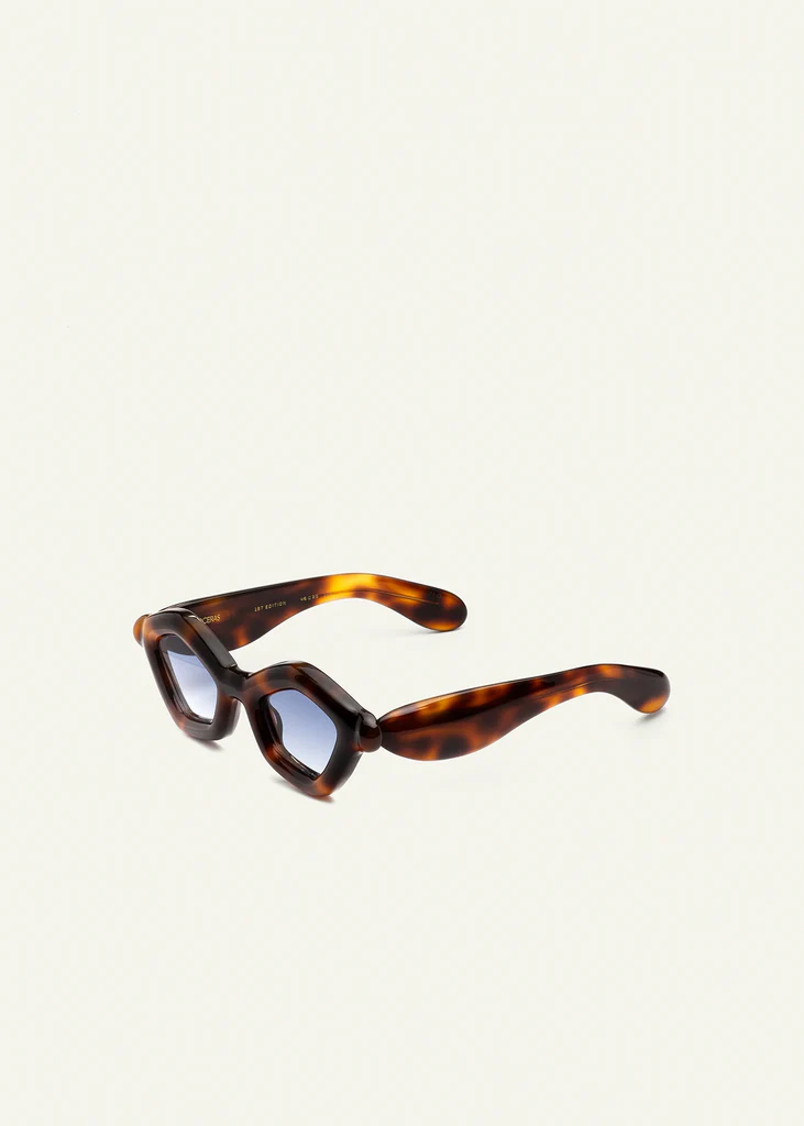 Pebble Havana Gold DX