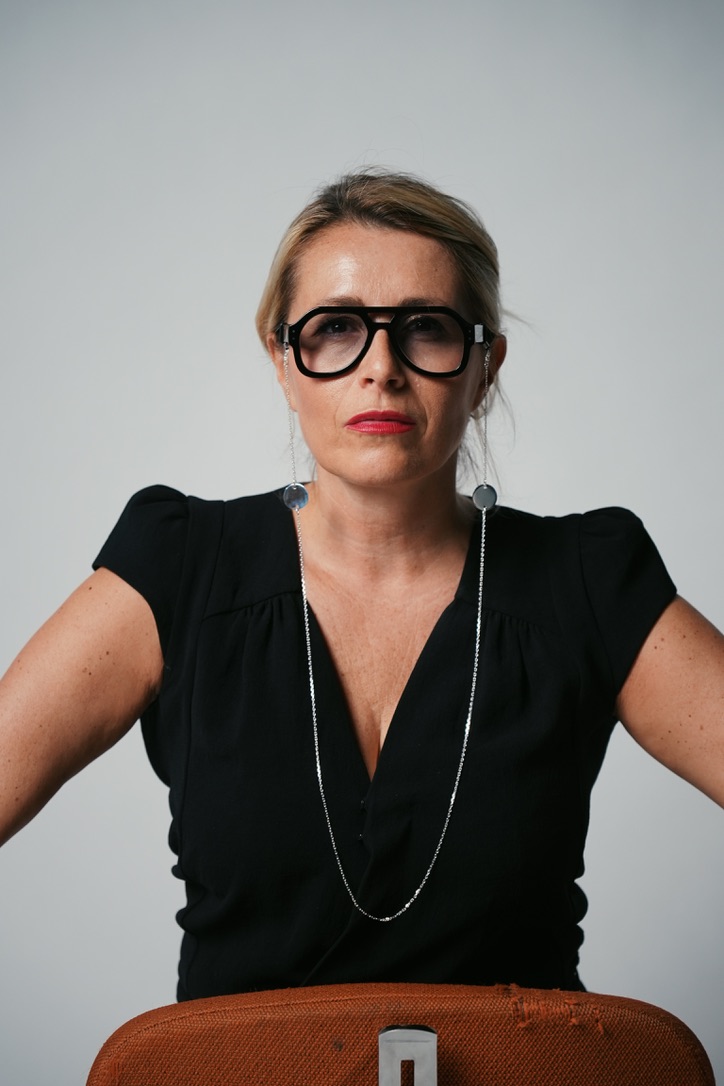 CHAINE DE LUNETTES EN ARGENT-BIJOUS EN ARGENT-MARC DELOCHEX MONIQUE+MARCEL