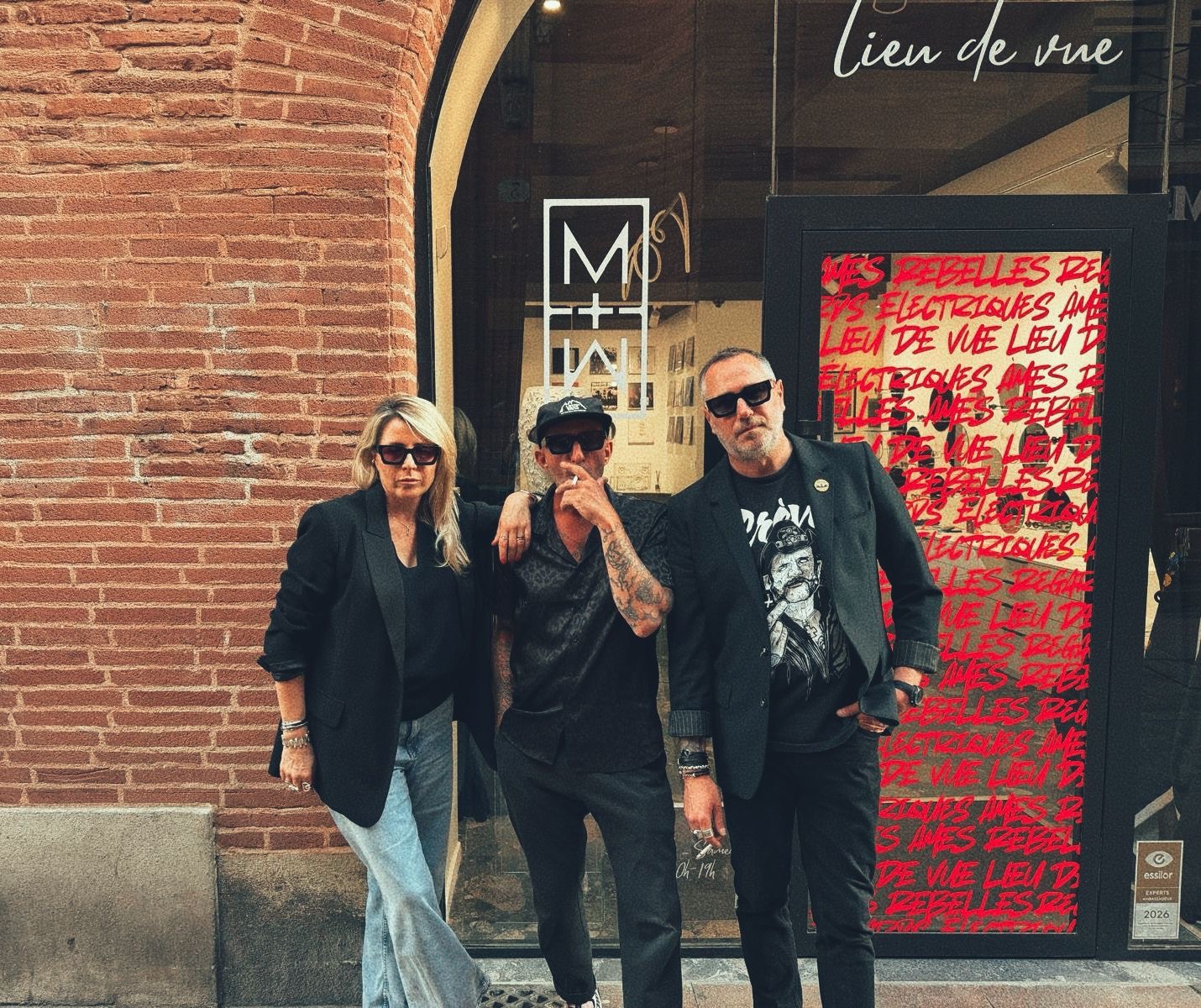 MONIQUE+MARCEL X MAYOL
