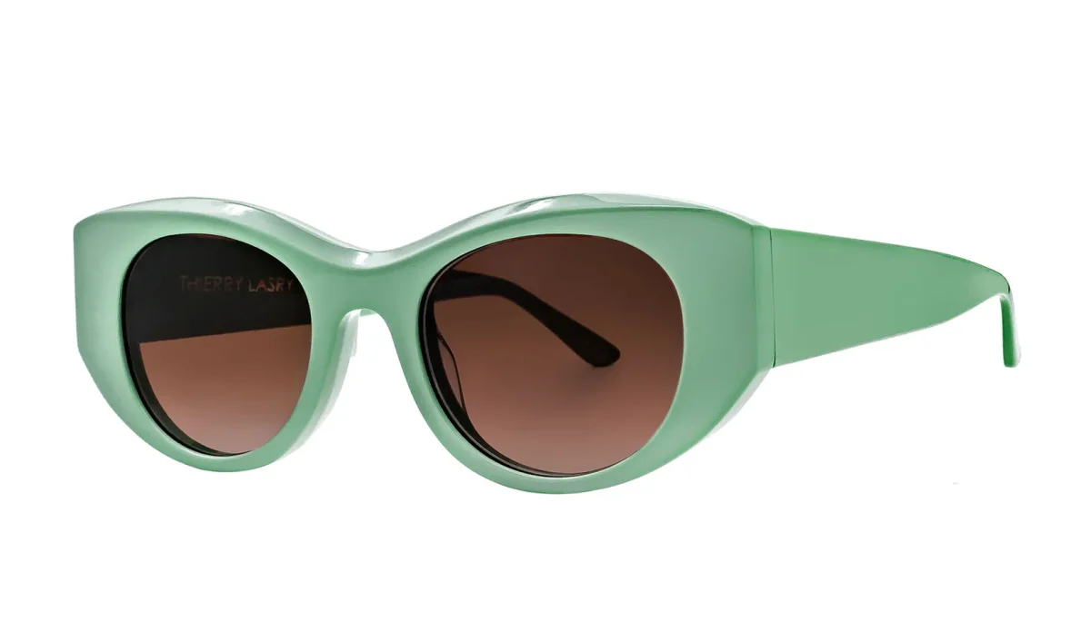 SPOOKY VERT- THIERRY LASRY