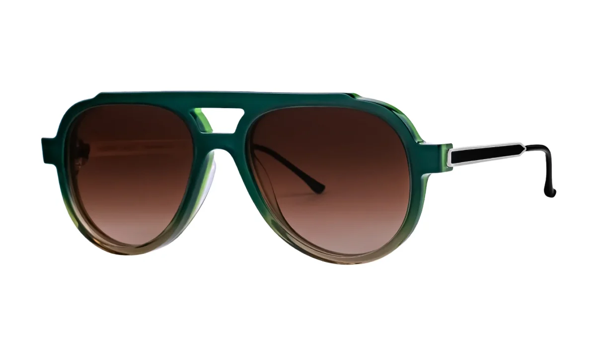 ALIENY SUN - THIERRY LASRY