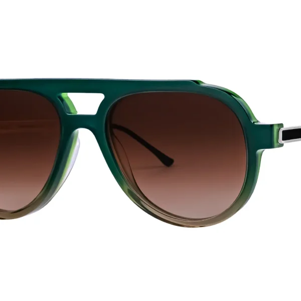 ALIENY SUN - THIERRY LASRY
