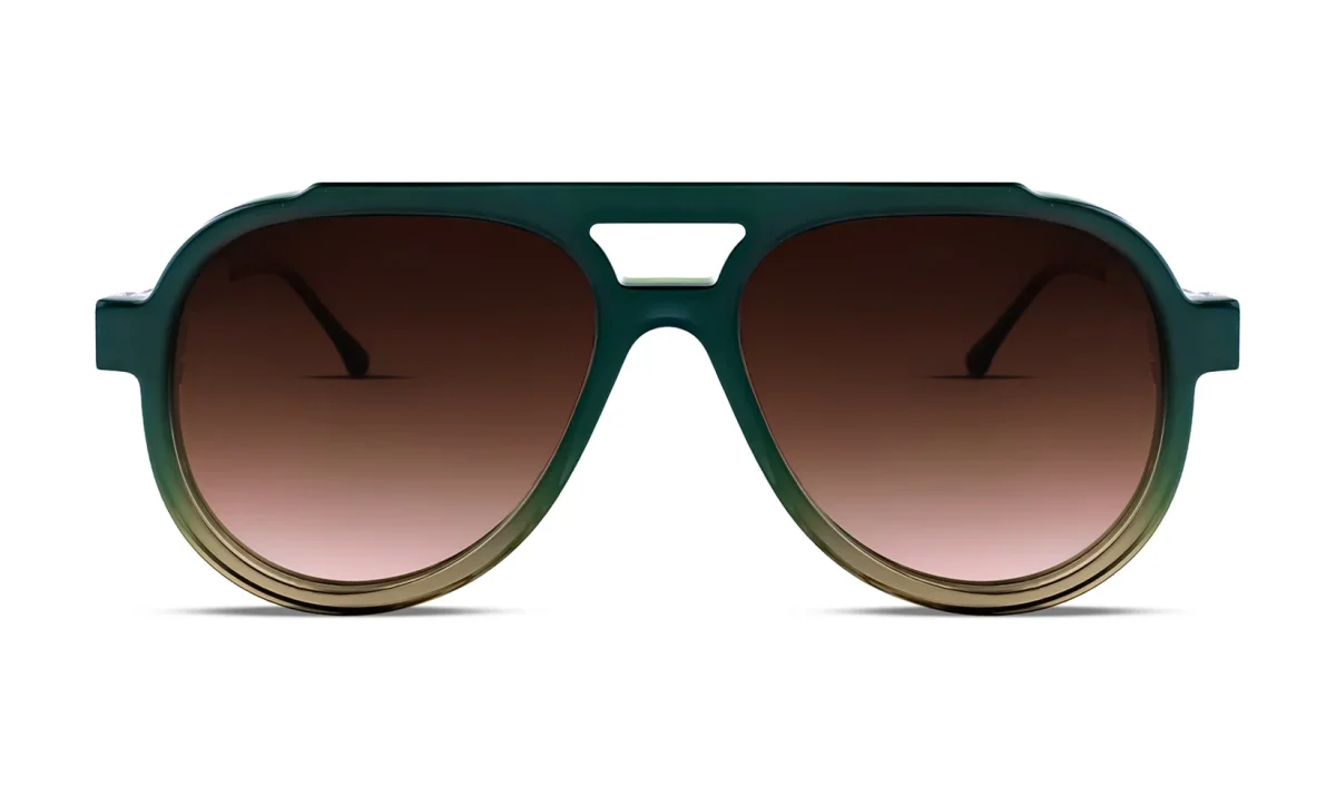 ALIENY SUN - THIERRY LASRY