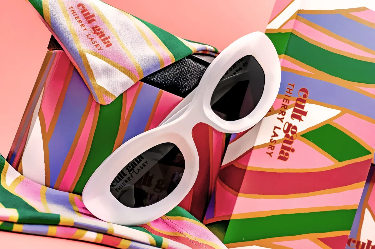 THIERRY LASRY X CULT GAIA